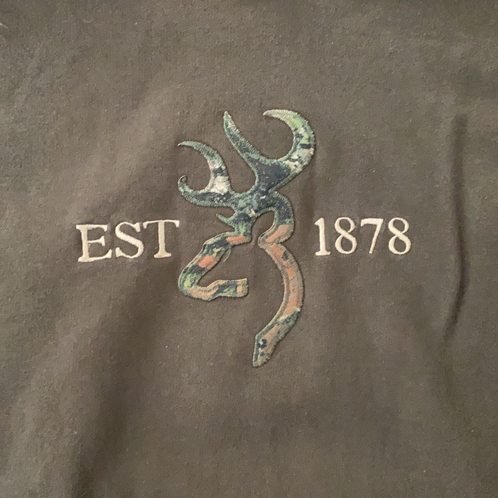 Browning hoodie - Picture 2 of 6